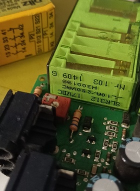 皮尔磁安全继电器 拆下的SLR312 17VDC  SIR2询价