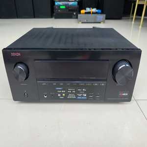 Denon天龙AVR-X2600H全景声影院功放7.2声道--议价商品