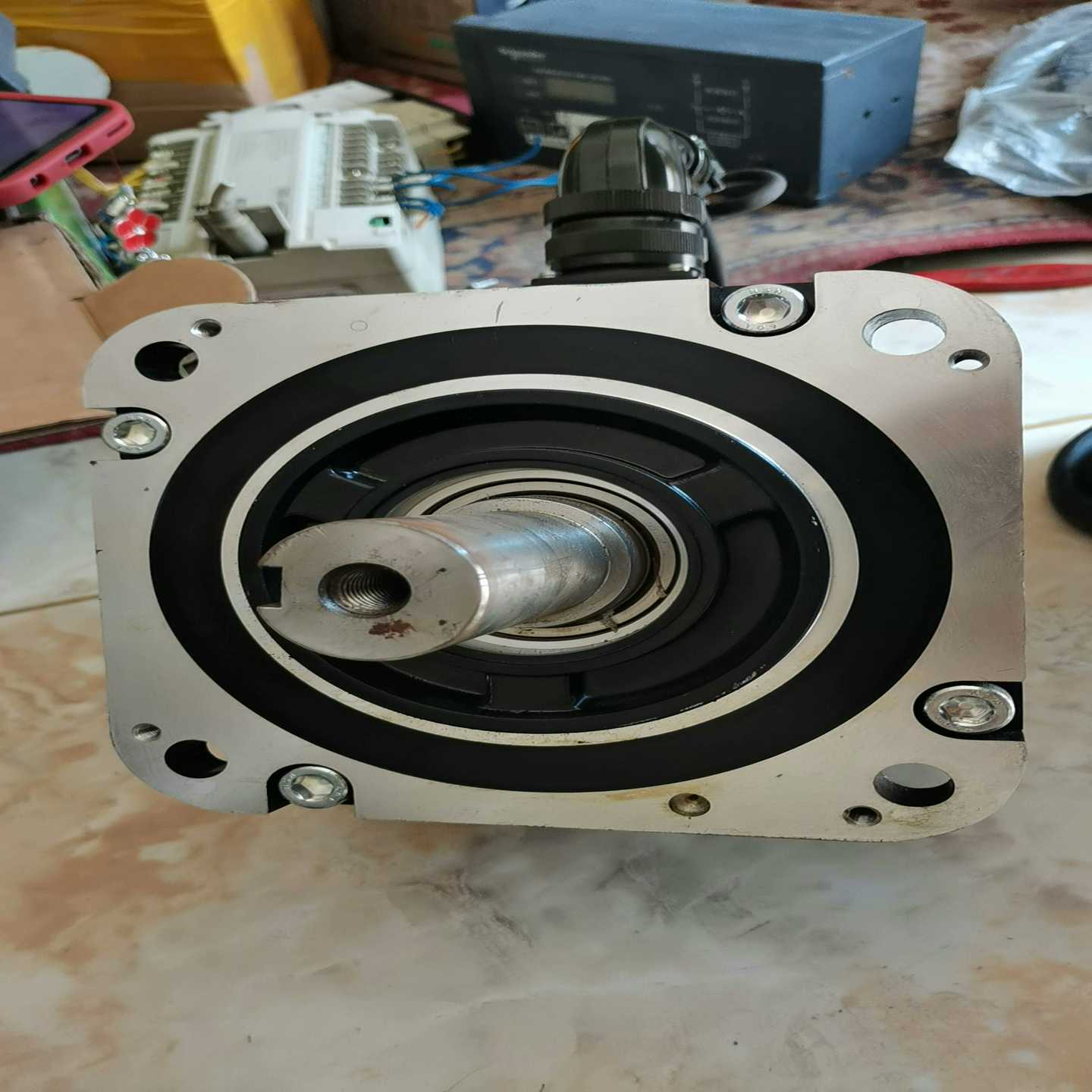 3.7KW变频器3G3RV-A4037-ZV1，少~询价