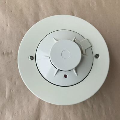 NOHMI BOSAI FDK512 HEAT DETECTOR WITH MOUNTING BASE FDK512 F