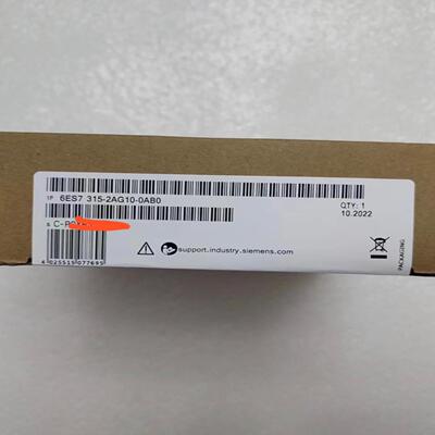 (议价)6ES7315-2AG10-0AB0模块处理，