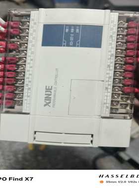 信捷XINJIEXC5-32T-EPLC，轻微使用痕迹，--议价商品