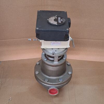 W.A. Kates HB11TI  DA1.5  XR50 Flow Rate Controller2