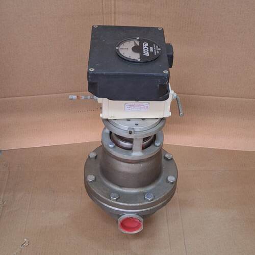 W.A. Kates HB11TI  DA1.5  XR50 Flow Rate Controller2
