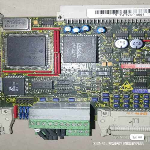 6Sa8252-0Bc60变频器cu4控制板，成色询价