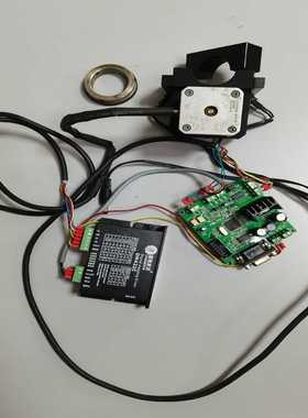 咨询-雷赛42HS03步进电机驱动器DM422C两个限位