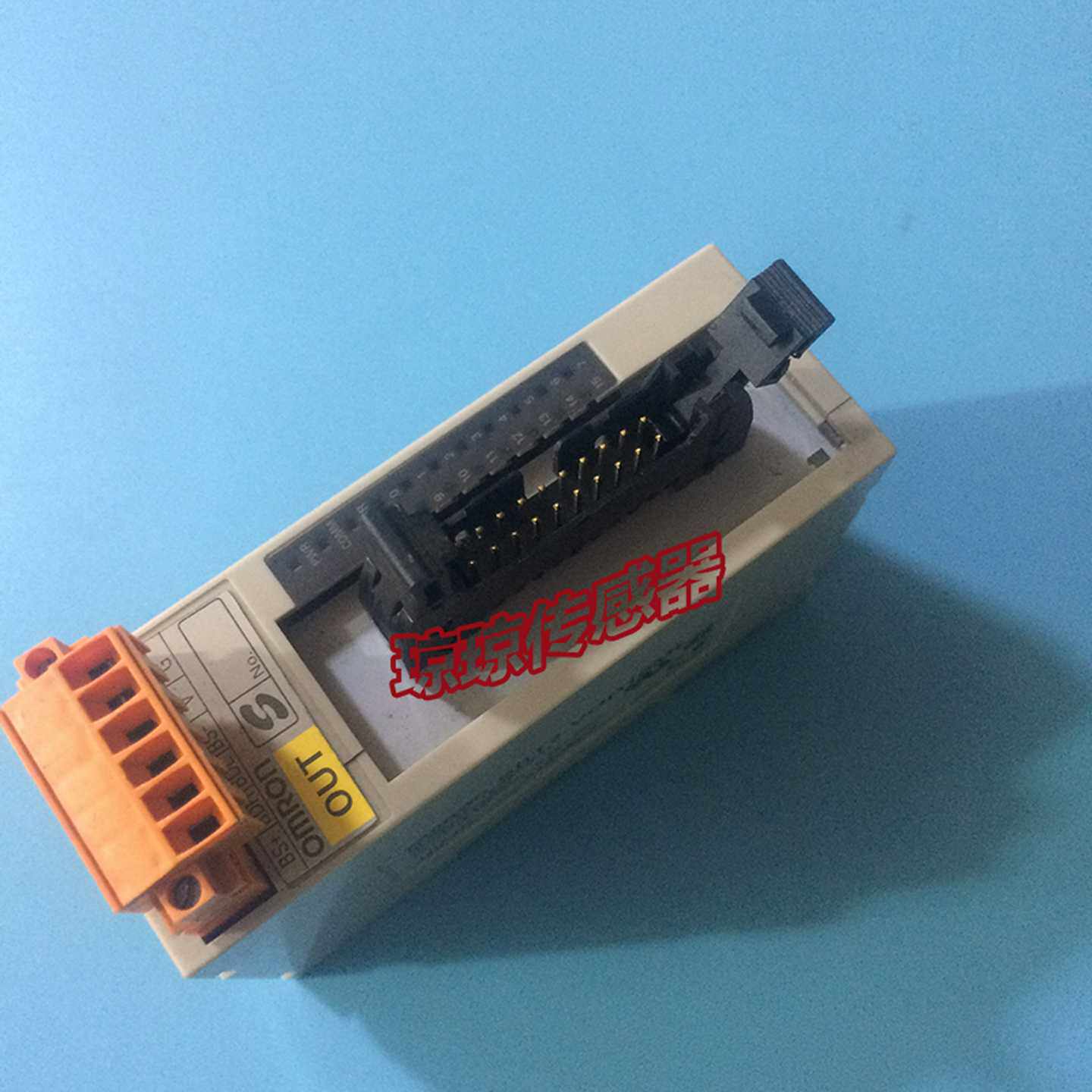 OMRONOMRONPLC远程I/O终端模块SRT2-VOD16ML-1继电器SRT2-VID08S