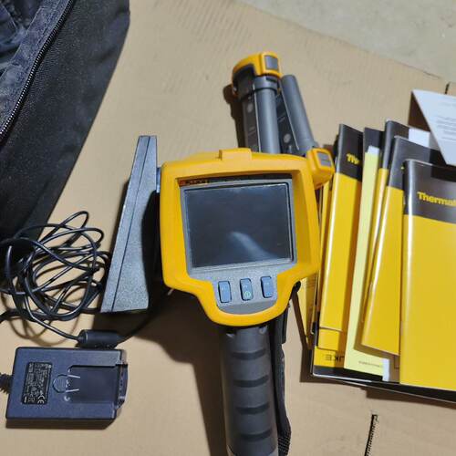 议价Ti32 Fluke Thermal Imar Warehouse Inventory Physical Dra
