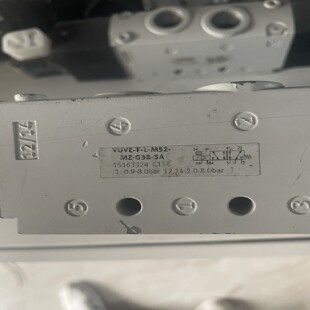 费斯托 G38 M52 VUVE 电磁阀 星慕电子