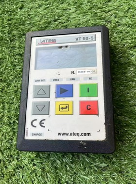 法国进口阿黛凯ATEQ型号VT60-S工厂下来的成色--议价商品