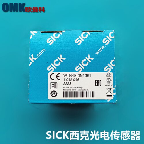 寻ISICK西克传感器WTB4S3N13611042046WTB43P1361WTB43P2171