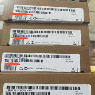 6ES7331 0AB023年货询价 7KF02