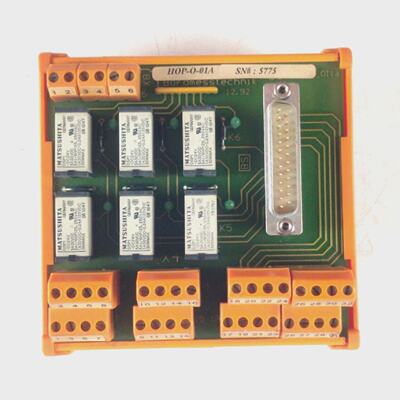Hoppe Boardmesstechnik HOPO01A Tarjeta Pcb H0P001A