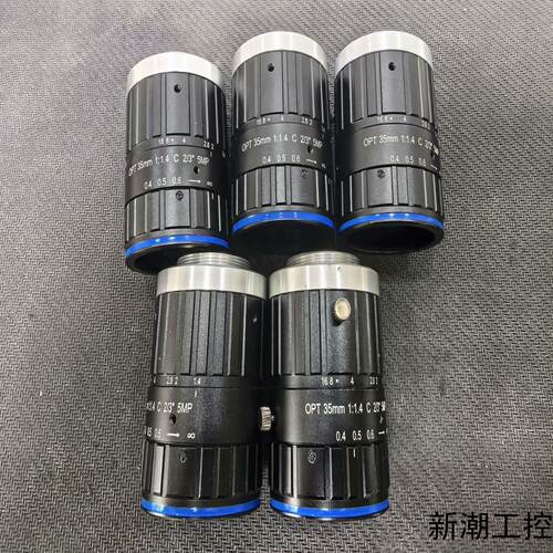 OPT工业镜头OPT-AC3514-5MOPT 35mm议价商品