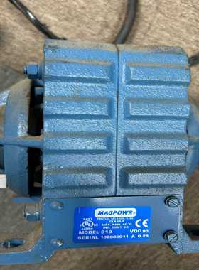 MAGPOWR张力磁粉控制器C-10原装拆机现货处理--议价商品