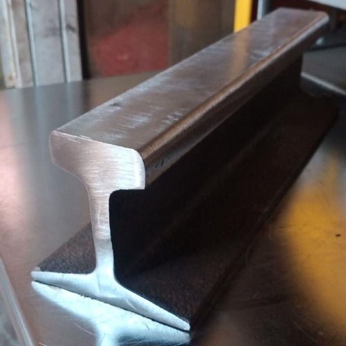 轨道钢切割实用于DIY加工火车铁轨铁砧板钢砧敲打钢垫铁打铁摆件