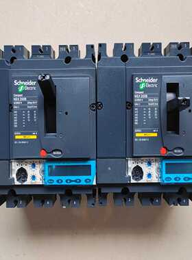 施耐德NSX4P100B脱扣器5.2A--议价商品