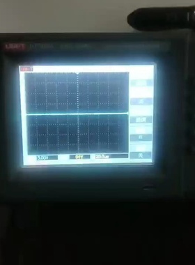 议价UT优利德UT2062C数字示波器80M带宽议价