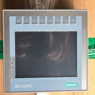 询价西门子KTP700Basic触摸屏 型号6AV2123