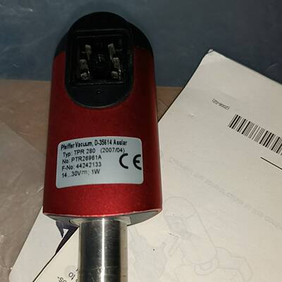 【议价】TPR280普发真空计议价询价