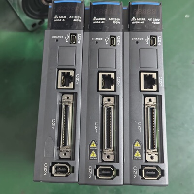 询价-台达A3伺服驱动器400WASDA30421L