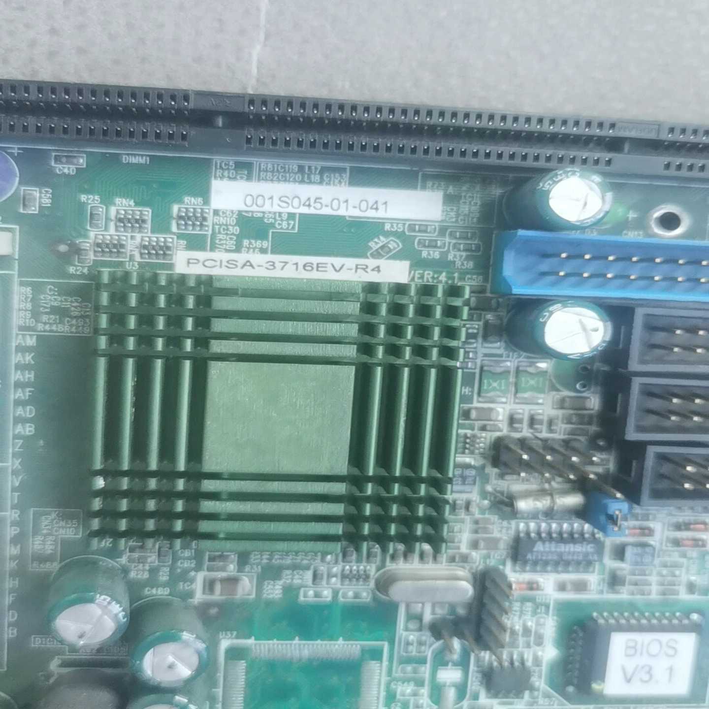 PCISA-3716EV-R4pCISA半长板卡工业询价