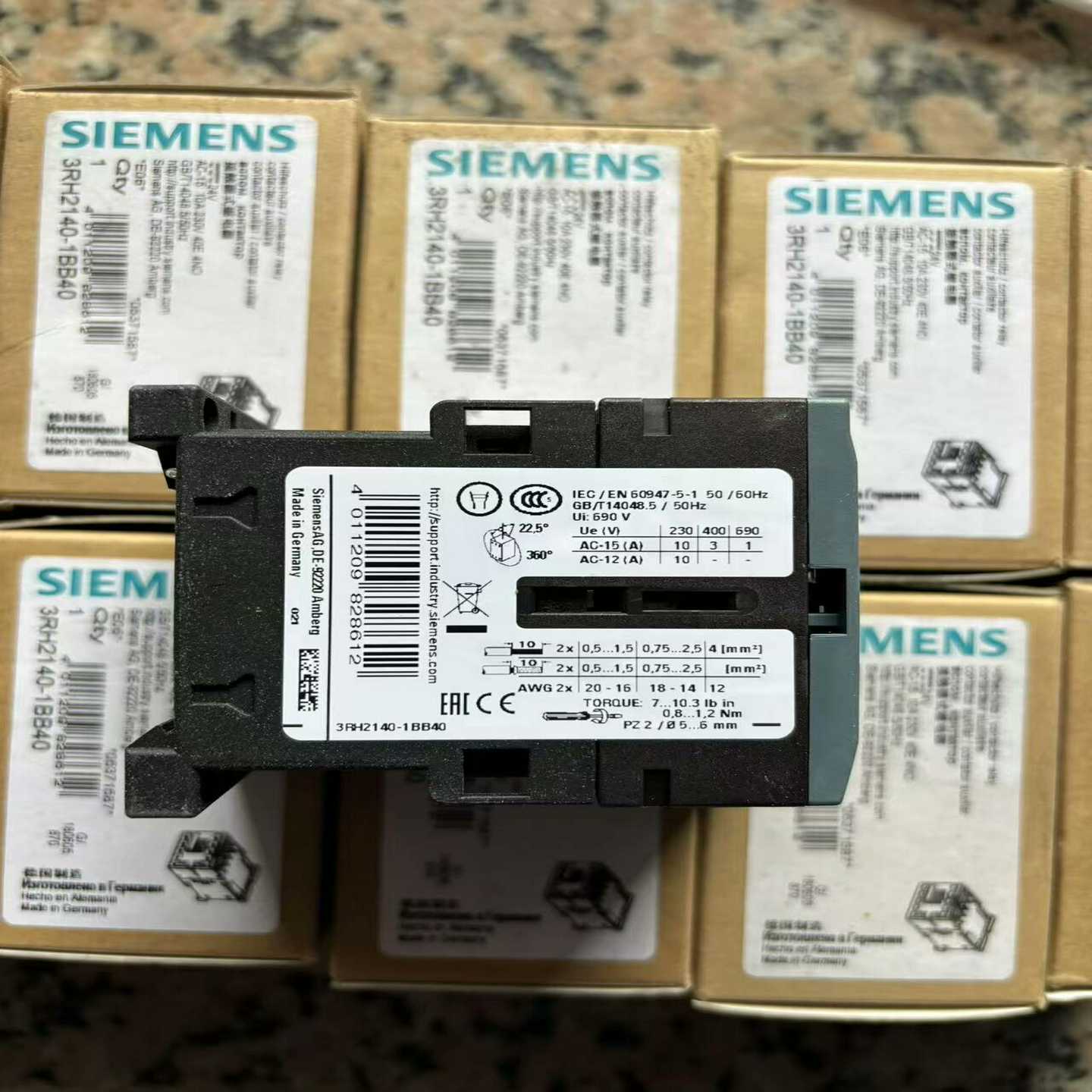 议价原包装西门子直流接触器进口现货u/维修