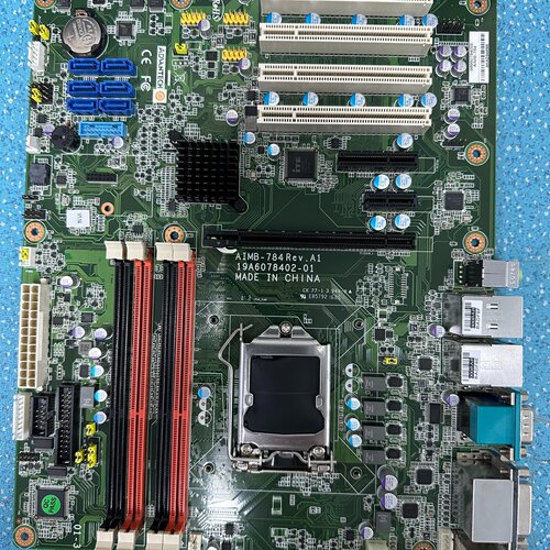 研华AIMB784rev.a1几乎成色1150-询