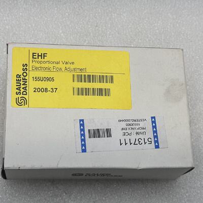 SAUER DANFOSS 155U0905 Ehf Ventil Proportionale Elektronen