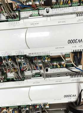 克莱门特W3000控制器，型号PC03CU00GZ0，实物拍--议价商品