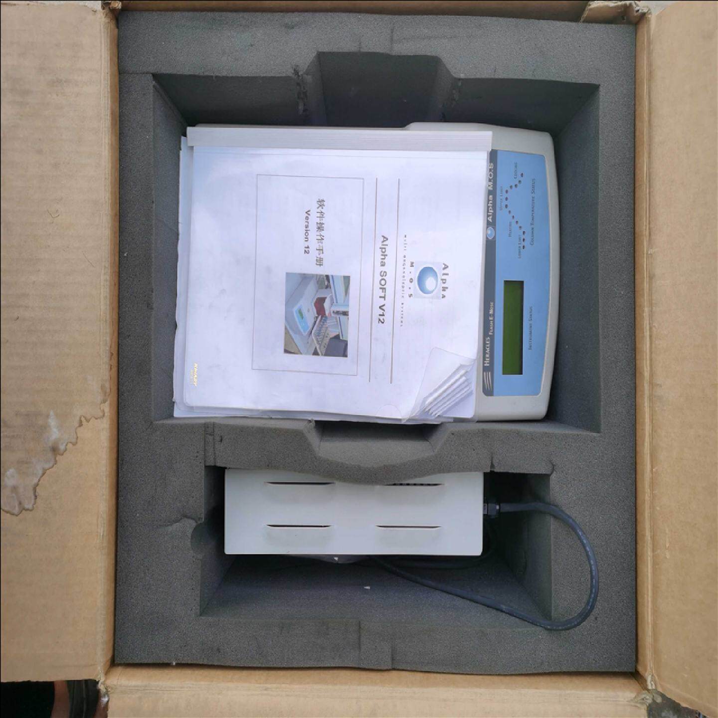 寻“”议价Heracles气相电子鼻AlphaM.O.S.便适用