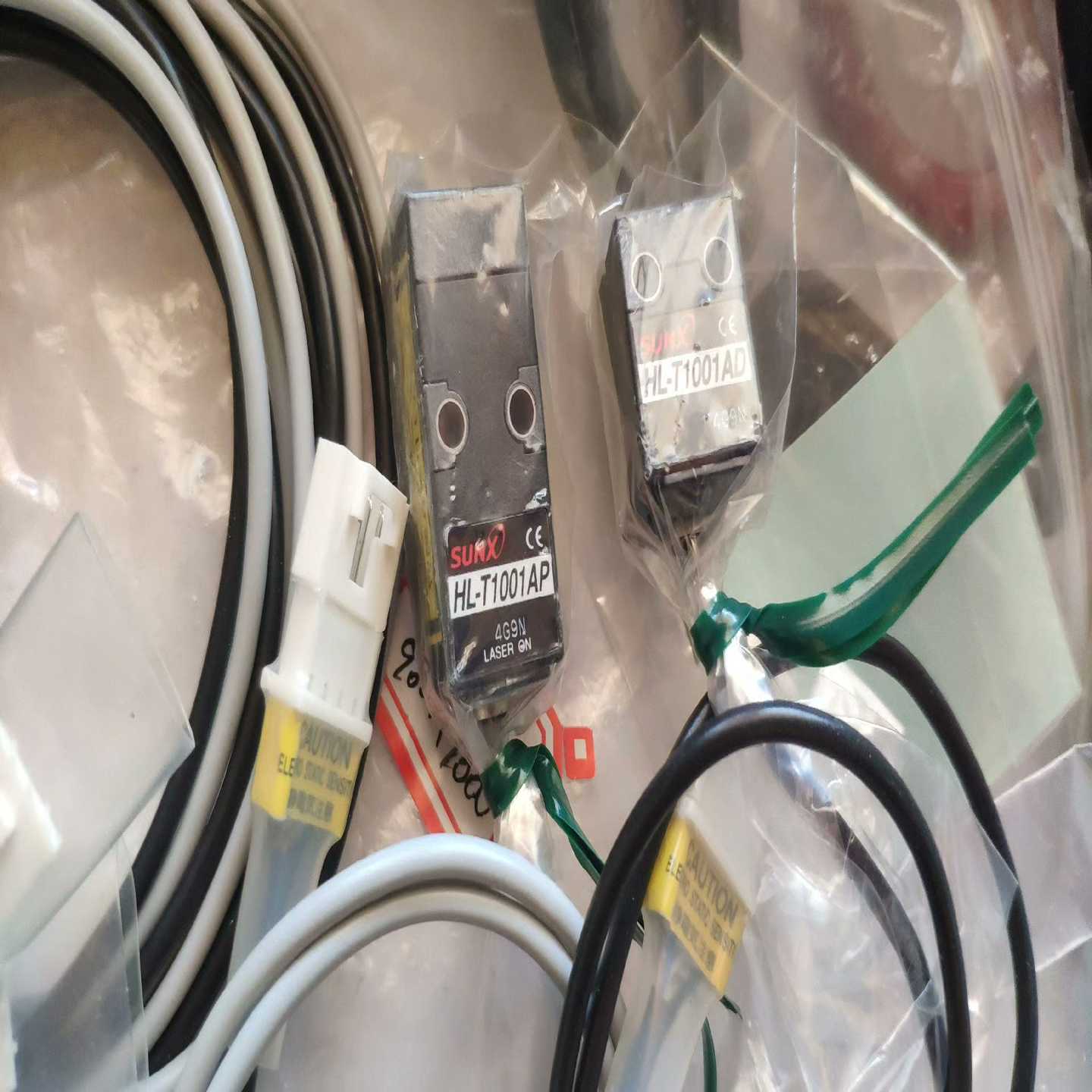 神视SUNX对射传激光感器询价