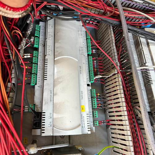 (询价)卡乐 意大利 产PLC控制器 PC03010AM0 全套 控