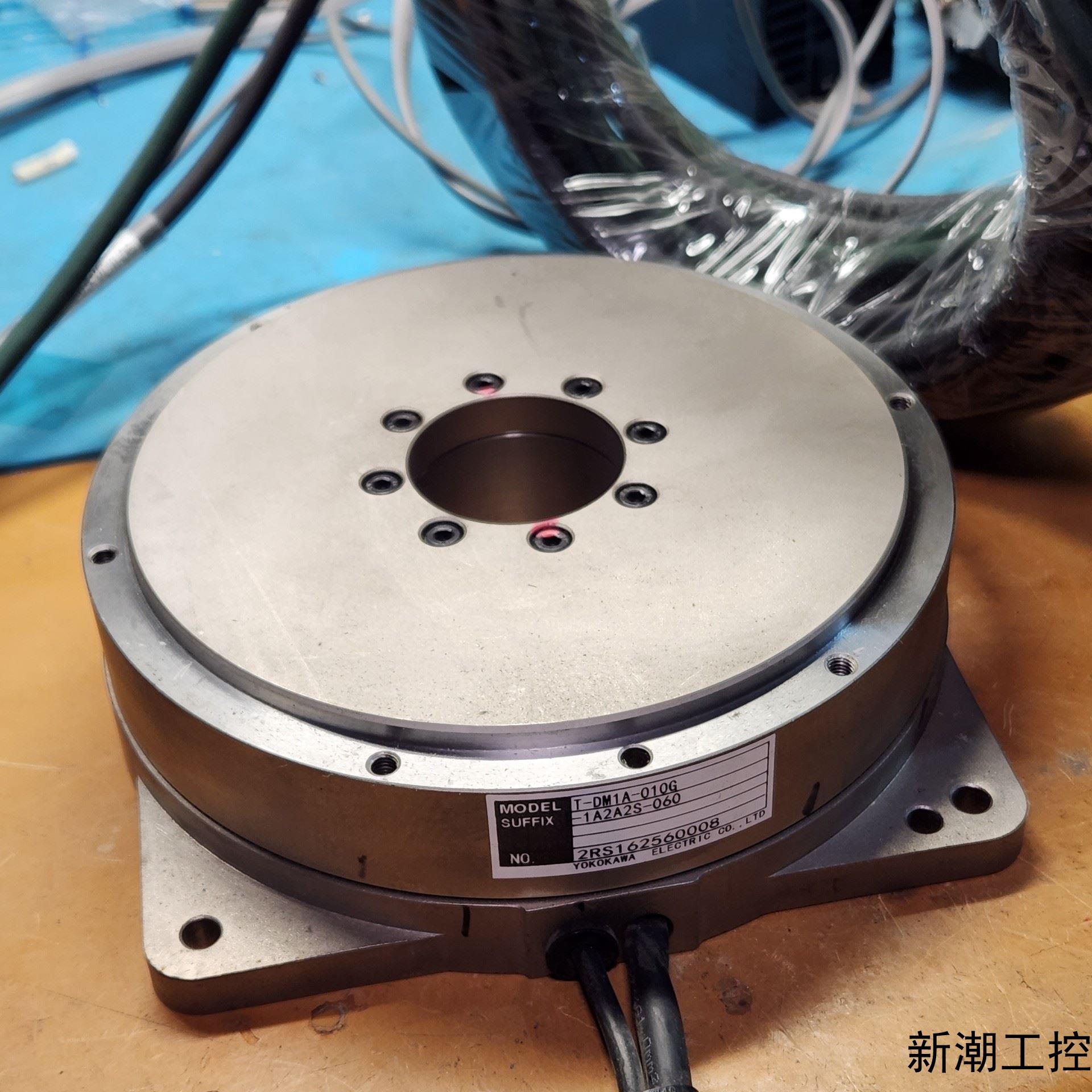 横川DD马达T-DM1A-010G直驱伺服电机DDR 带高创议价商品