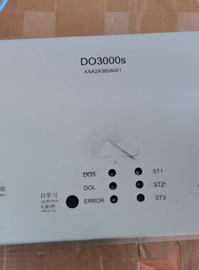 【询价】西子奥的斯门机 DO3000s 变频器XAA24360