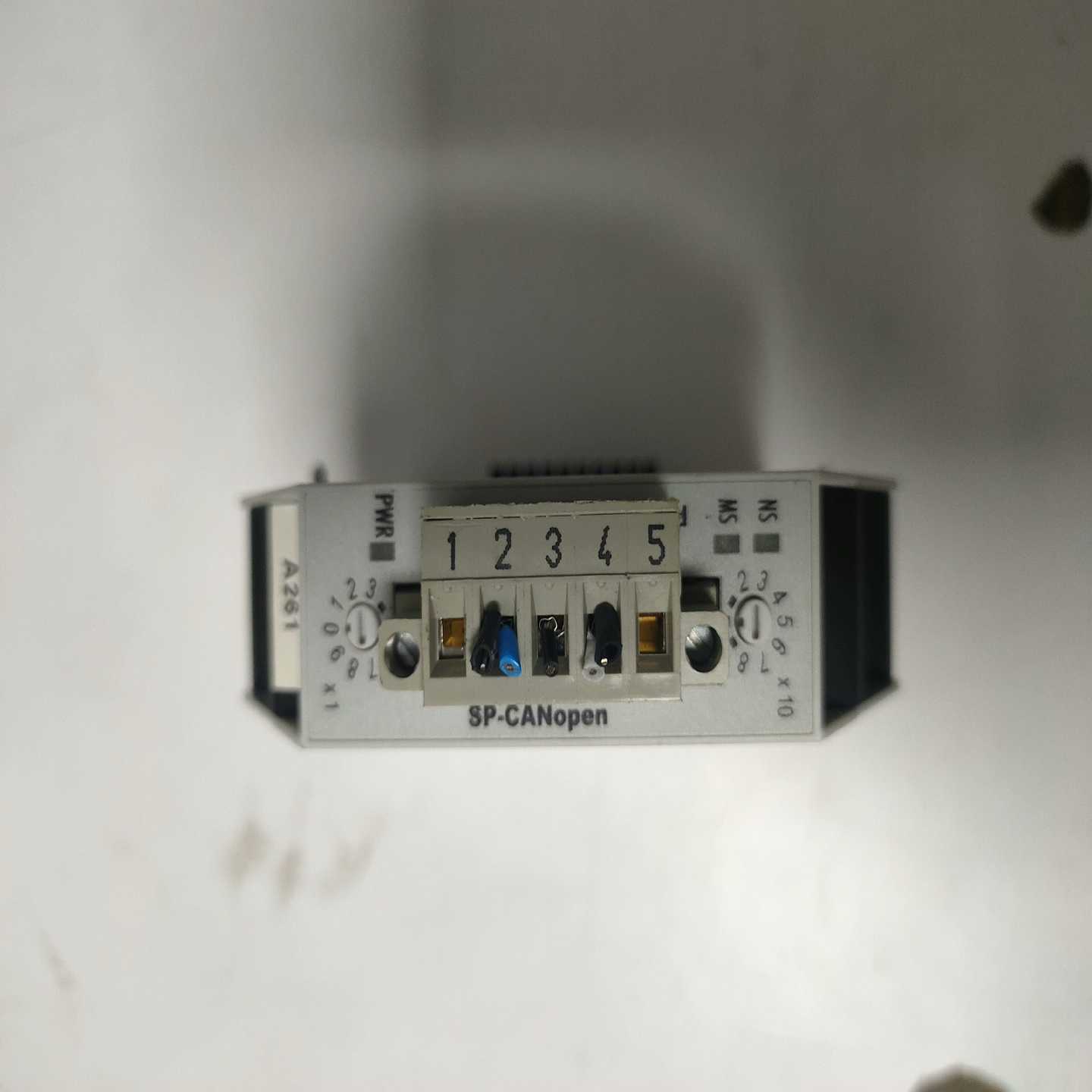 威琅安全继电器SP-CANopen拆机货，图片实物拍摄，成色【鑫鑫商