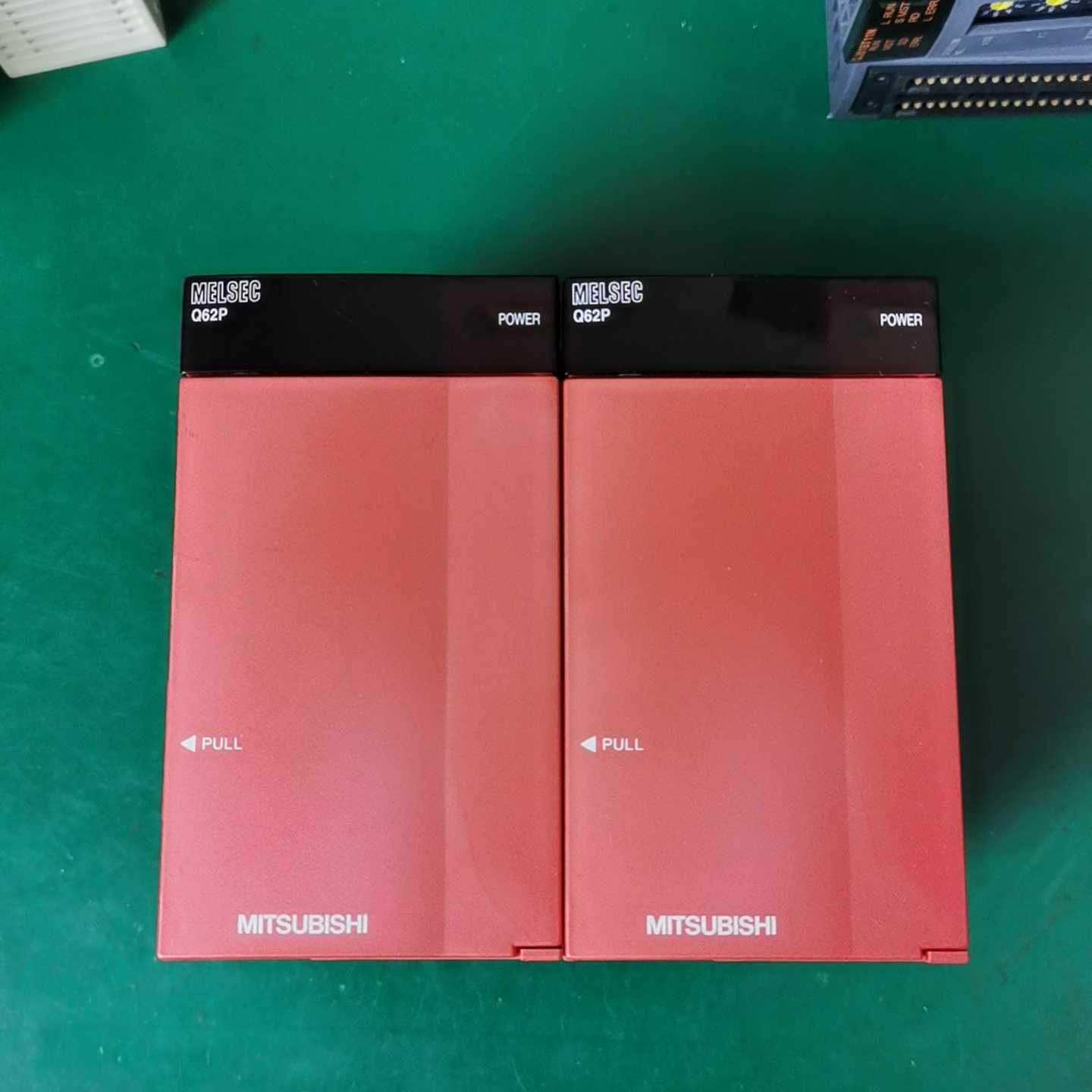 议价~三菱PLC电源模块 Q62P ，正品，成色漂亮。输入