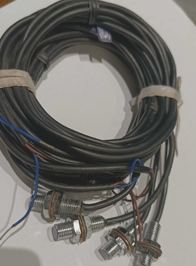 全新SANIL韩国传感器SD8MS正品成色如图扎带-议价