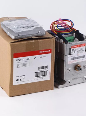 议价美国HoneywellHoneywell风门执行器马达 M7284C1091原装现货