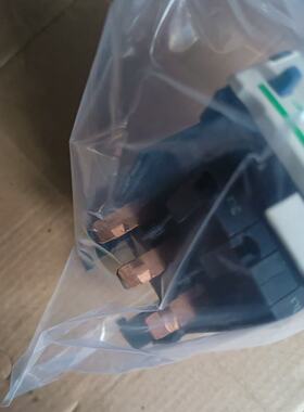 施耐德热过载继电器LRD340C法国全新原装正品没包装