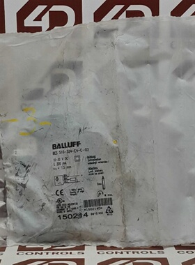 议价Bes 516324E4C03  Balluff  Bes00mz Inductive Sensor Seale