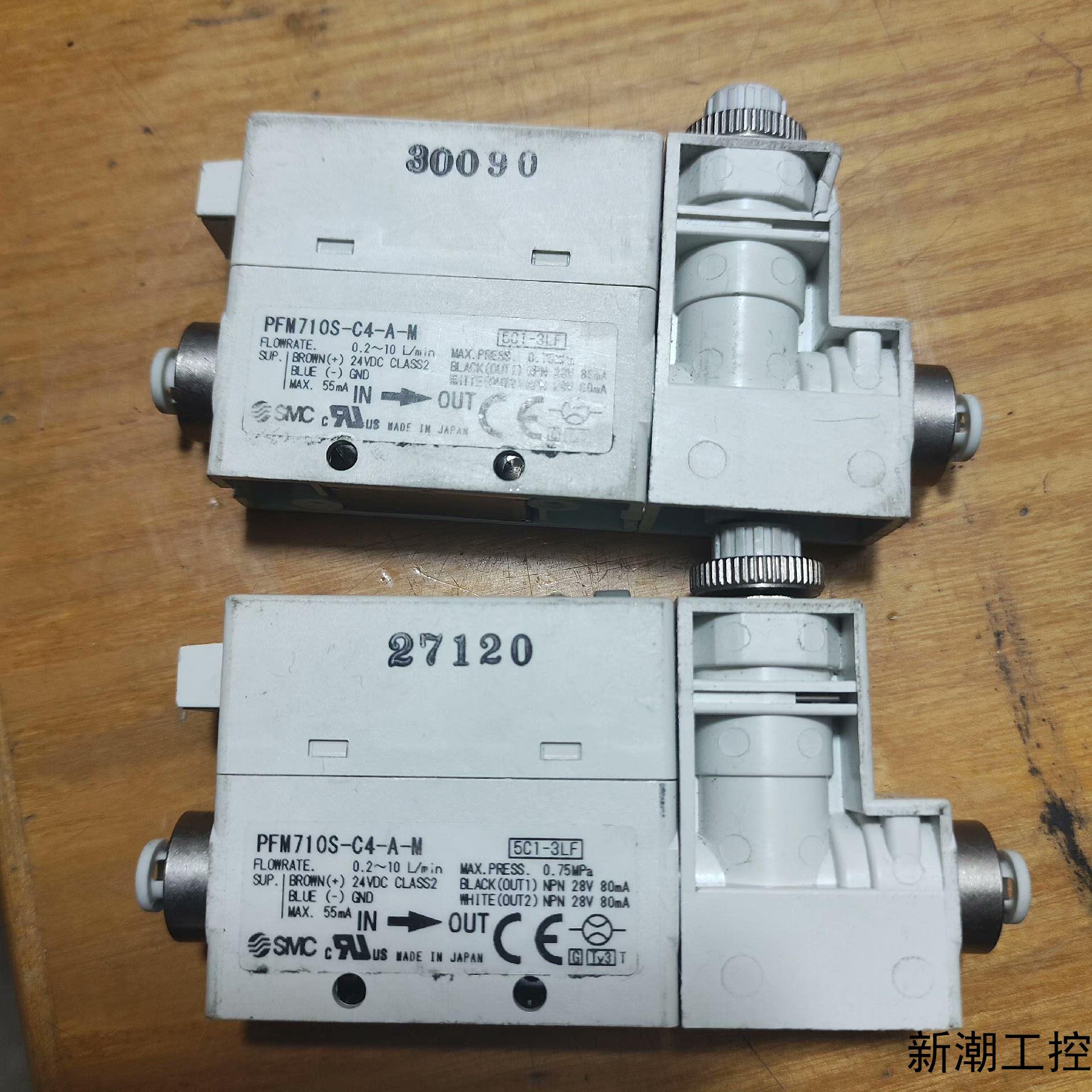 拆机SMC PFM710S-C4-A-M议价商品