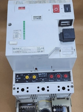 MOELLER RNZM 10 3POLIGER SCHUTZSCHALTER AUSLSUNG 400A ZMV400