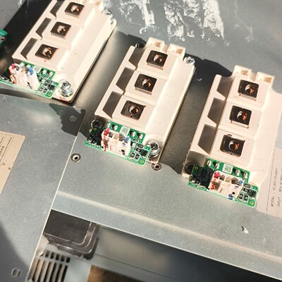 议价斯达POWER模块GD300HFX120C2S议价