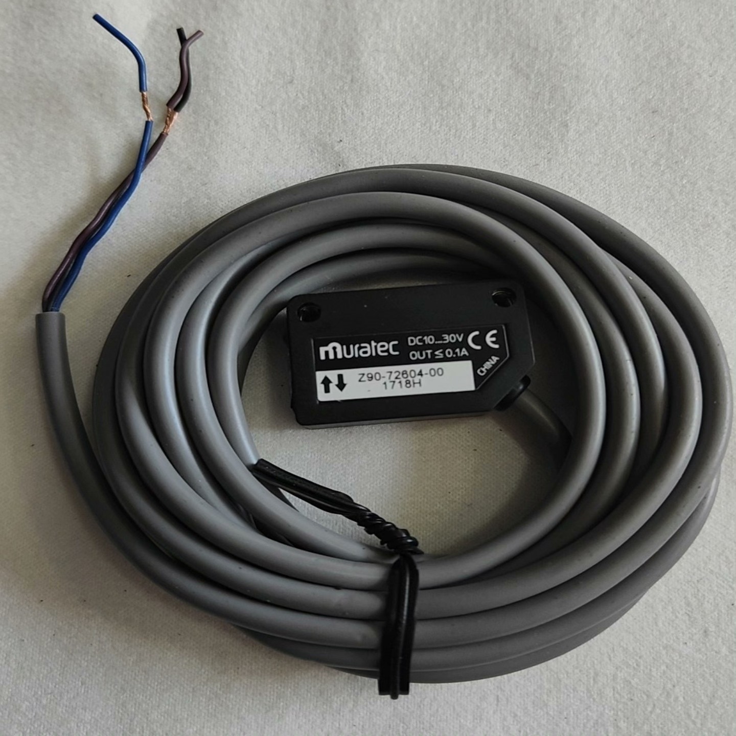 【请询价】MURATEC村田镜片反射光电开关传感器 Z90-72603