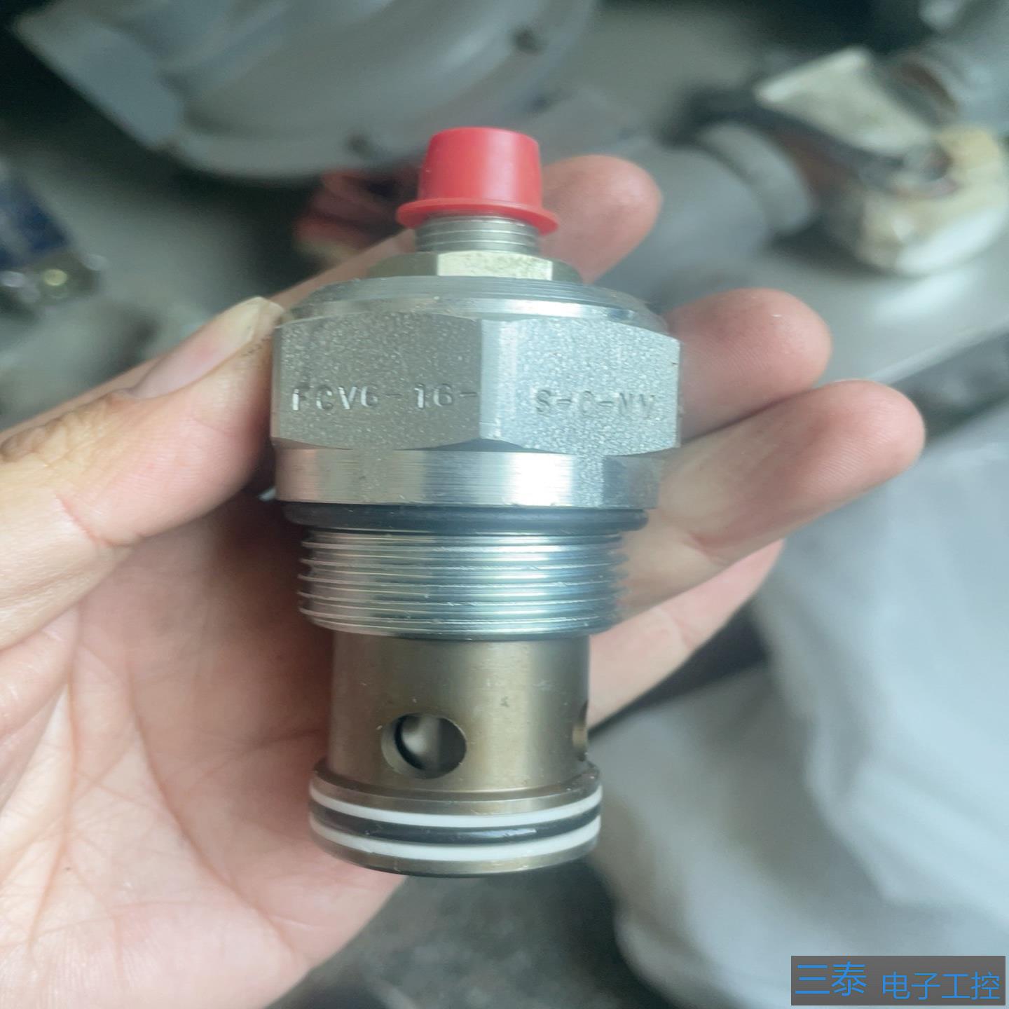 处理海德福斯插装阀型号FCV6-16-S-0-NV，议价
