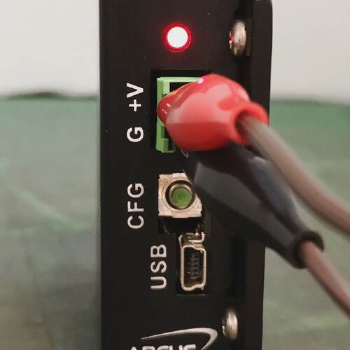 12075 ARCUS TECHNOLOGY SINGLE AXIS STEP MTR CNTLR WUSB 2.0 C