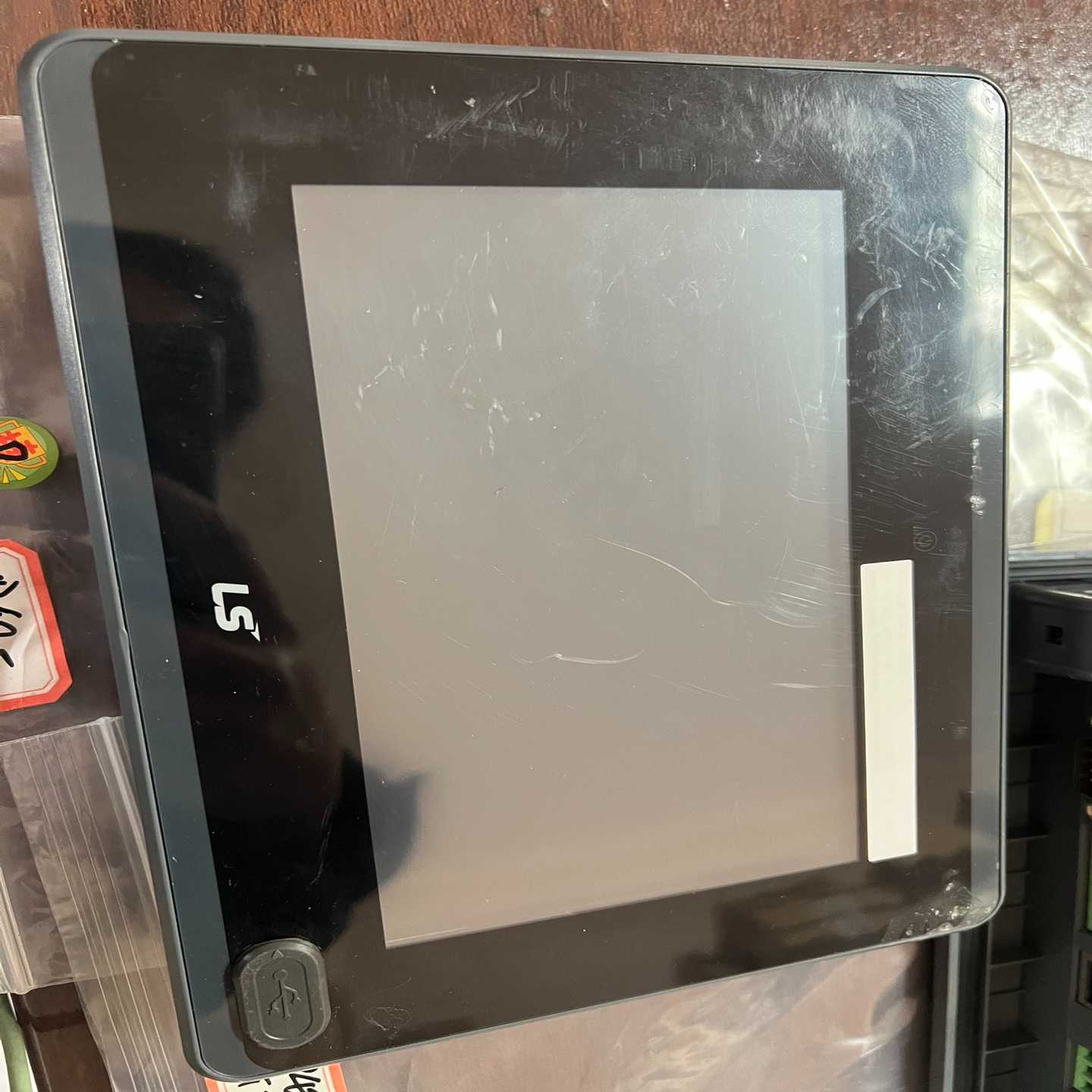 议价LS产电触摸屏人机界面eXP40-TTA/DCeXP40