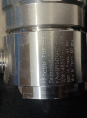 TESCOM减压阀 64E2642KA421-014 德国原【议价】