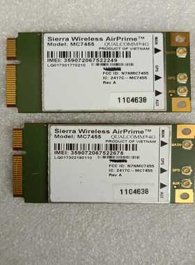 qualcomm AirPrime MC7455 CAT6~议价